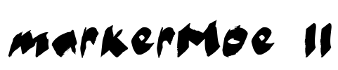 markerMoe II