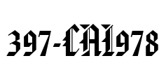397-CAI978