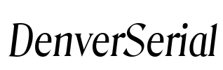 DenverSerial