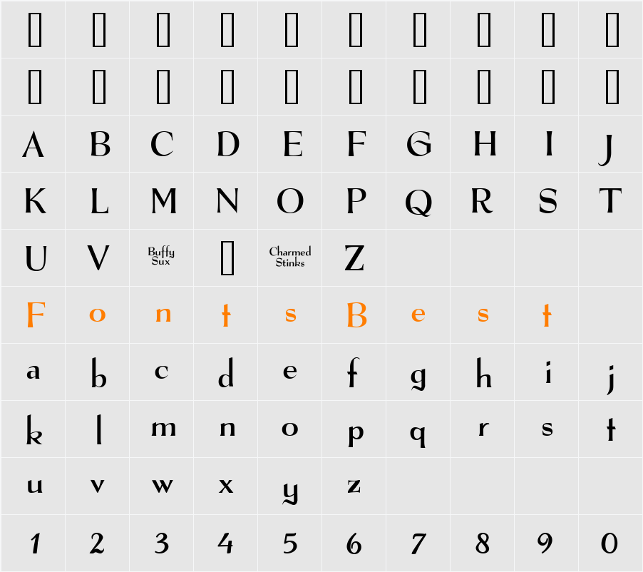 Close Eyes and Ben Dover Character Map