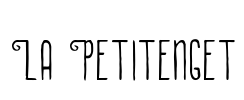 La Petitenget Font Image