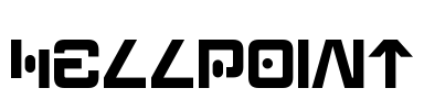 Hellpoint Font Image
