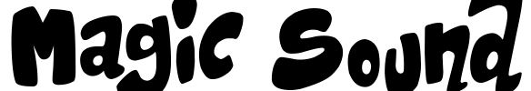 Magic Sound Font Image