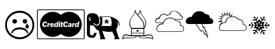 Tapestry Font Image