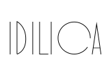 Idilica Font Image