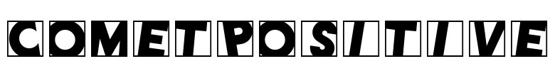 CometPositive