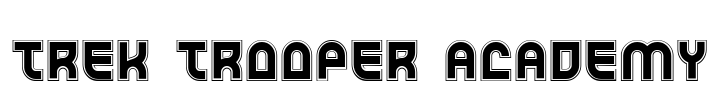 Trek Trooper Academy