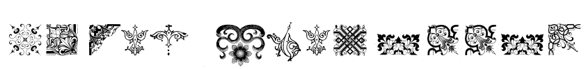 Rough Vignettes