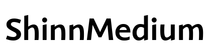 ShinnMedium