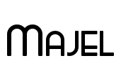 Majel Font Image