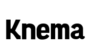 Knema Font Image