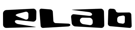 eLab Font Image