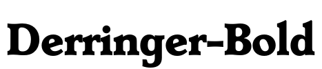 Derringer-Bold