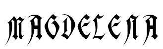 Magdelena Font Image