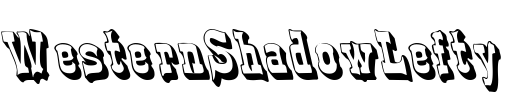 WesternShadowLefty