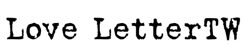 Love LetterTW