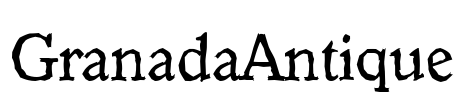 GranadaAntique