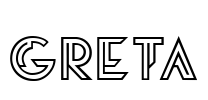 Greta Font Image