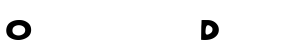 Orlock Demo Font Image