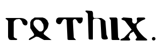 gothic 1
