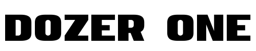 Dozer One