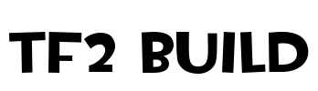TF2 Build Font Image