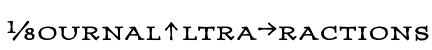 JournalUltraFractions