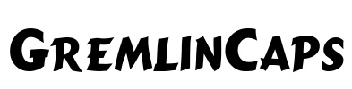 GremlinCaps