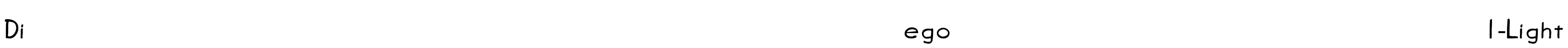 Diego1-Light Font Image