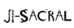 JI-Sacral Font Image