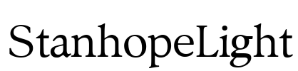 StanhopeLight