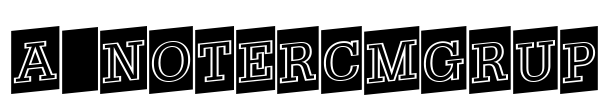a_NoterCmGrUp