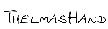 ThelmasHand