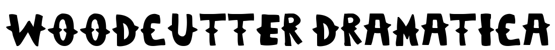 Woodcutter Dramatica