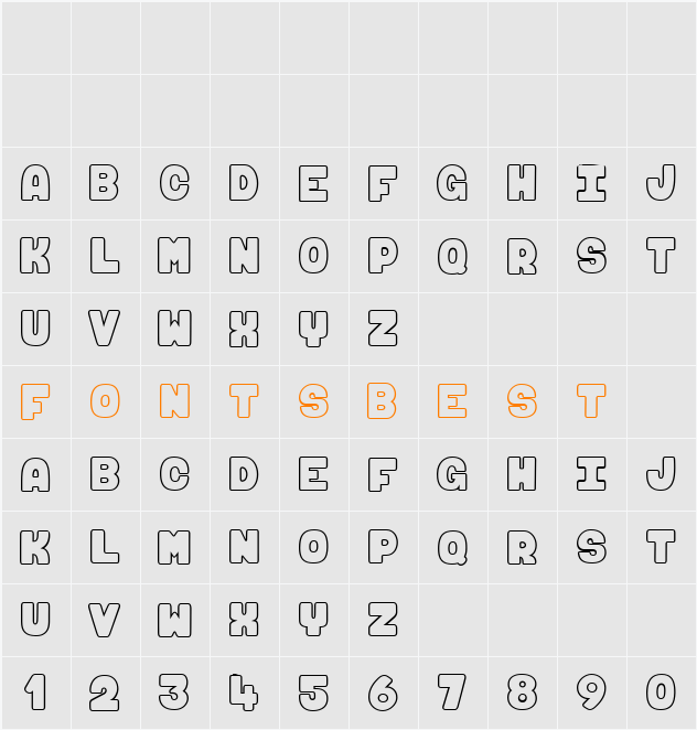 Maki & Fugu Character Map