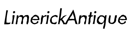 LimerickAntique