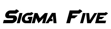 Sigma Five