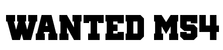 Wanted M54