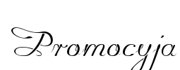 Promocyja Font Image