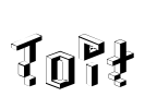 Toit Font Image