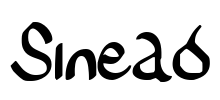 Sinead Font Image