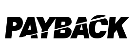 PaybAck Font Image