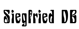 Siegfried DB