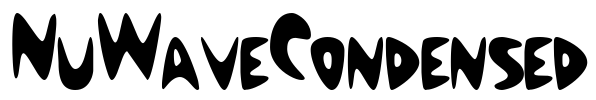 NuWaveCondensed