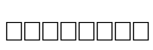 IDEALIST Font Image