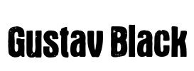 Gustav Black