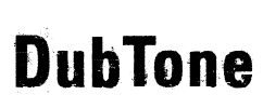 DubTone