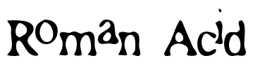 Roman Acid
