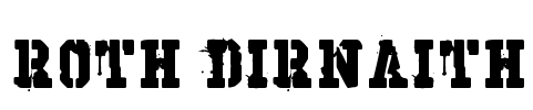 Roth Dirnaith