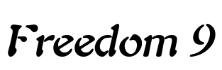 Freedom 9